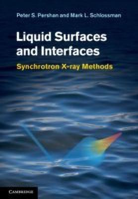 Liquid Surfaces and Interfaces(English, Hardcover, Pershan Peter S.)