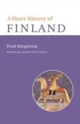 A Short History of Finland(English, Paperback, Singleton Fred)