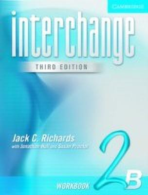 Interchange Workbook 2B(English, Paperback, Richards Jack C.)