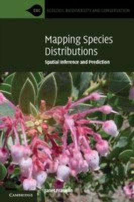 Mapping Species Distributions(English, Paperback, Franklin Janet)