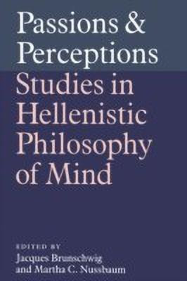 Passions and Perceptions(English, Hardcover, unknown)