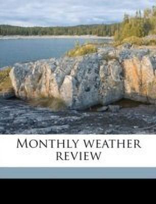 Monthly Weather Review Volume 39(English, Paperback, unknown)