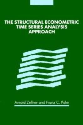 The Structural Econometric Time Series Analysis Approach(English, Hardcover, unknown)