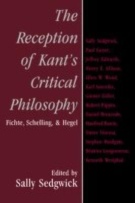 The Reception of Kant's Critical Philosophy(English, Paperback, unknown)