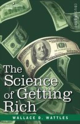 The Science of Getting Rich(English, Hardcover, Wattles Wallace D)