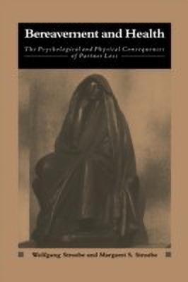 Bereavement and Health(English, Paperback, Stroebe Wolfgang)