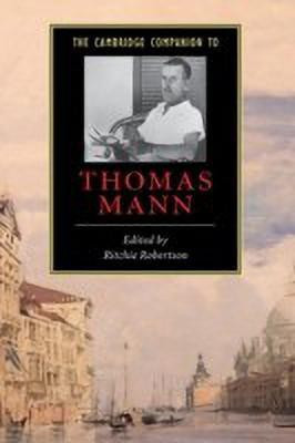 The Cambridge Companion to Thomas Mann(English, Hardcover, unknown)
