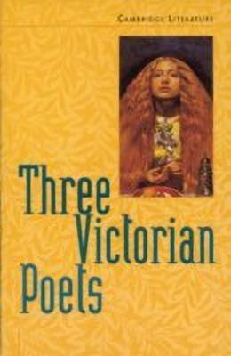 Three Victorian Poets(English, Paperback, Ogborn Jane)