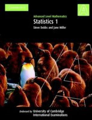 Statistics 1 (International)(English, Paperback, Dobbs Steve)