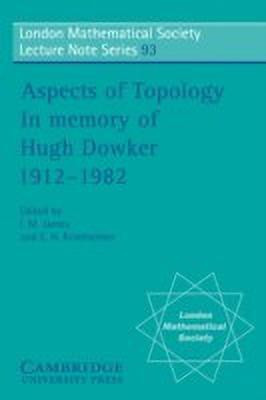 Aspects of Topology(English, Paperback, unknown)