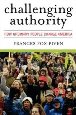 Challenging Authority(English, Paperback, Piven Frances Fox)