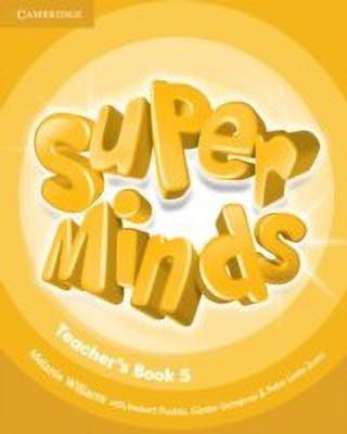 Super Minds Level 5 Teacher's Book(English, Paperback, Williams Melanie)
