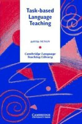 Task-Based Language Teaching(English, Hardcover, Nunan David)