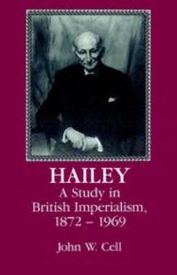 Hailey(English, Paperback, Cell John W.)