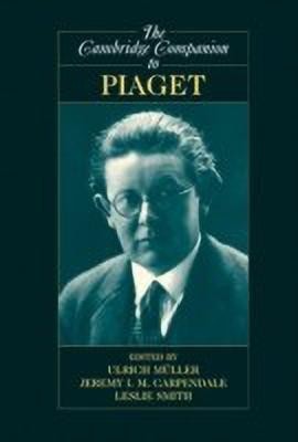 The Cambridge Companion to Piaget(English, Paperback, unknown)