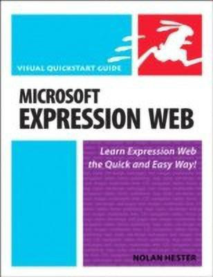 Microsoft Expression Web(English, Paperback, Hester Nolan)