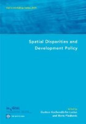 Spatial Disparities and Development Policy(English, Paperback, unknown)