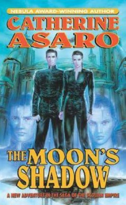 The Moon S Shadow(English, Paperback, ASARO C)