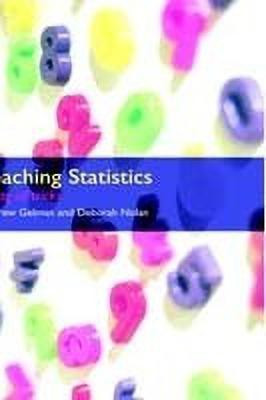 Teaching Statistics(English, Hardcover, Gelman Andrew)