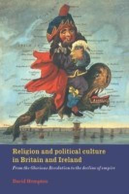 Religion and Political Culture in Britain and Ireland(English, Paperback, Hempton David)