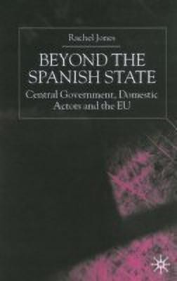 Beyond the Spanish State(English, Hardcover, Jones R.)