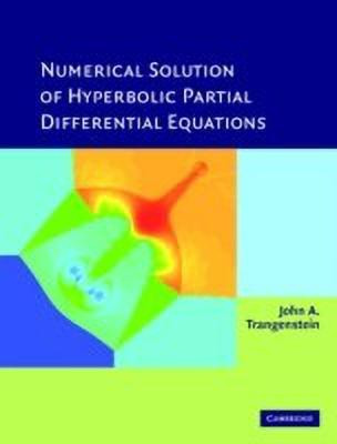 Numerical Solution of Hyperbolic Partial Differential Equations(English, Hardcover, Trangenstein John A.)