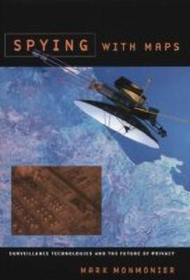 Spying with Maps(English, Paperback, Monmonier Mark)