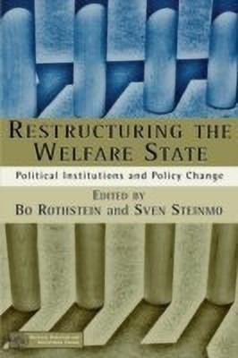 Restructuring The Welfare State(English, Paperback, unknown)