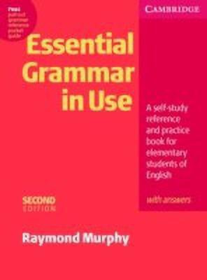 Essential Grammar in Use With Answers(English, Paperback, Murphy Raymond)