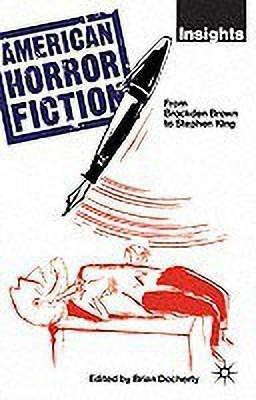 American Horror Fiction(English, Paperback, unknown)