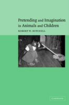 Pretending and Imagination in Animals and Children(English, Hardcover, unknown)