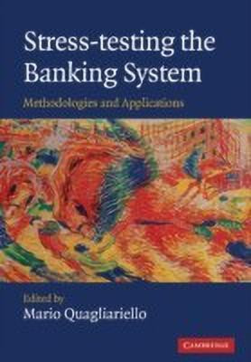 Stress-testing the Banking System(English, Hardcover, unknown)