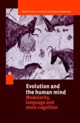 Evolution and the Human Mind(English, Hardcover, unknown)