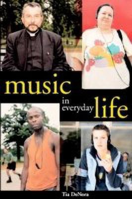 Music in Everyday Life(English, Paperback, DeNora Tia)