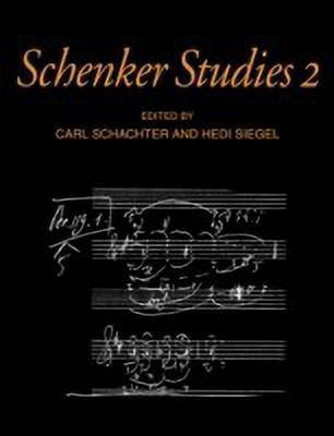 Schenker Studies 2(English, Paperback, unknown)