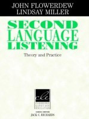 Second Language Listening(English, Hardcover, Flowerdew John)
