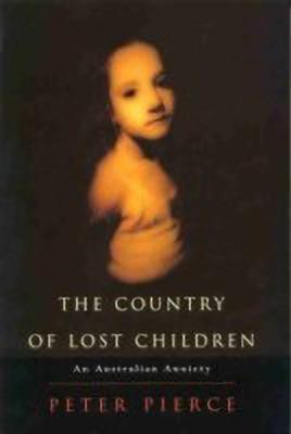 The Country of Lost Children(English, Hardcover, Pierce Peter)