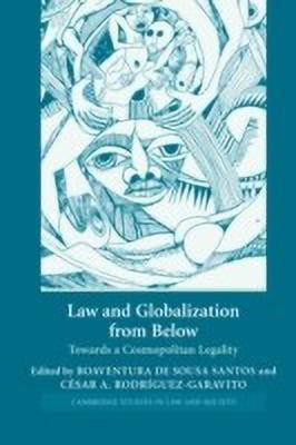 Law and Globalization from Below(English, Hardcover, unknown)