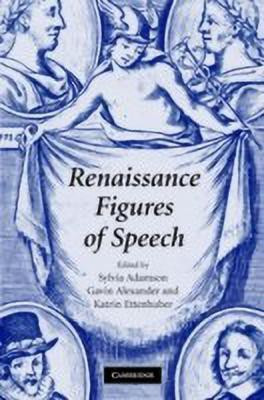 Renaissance Figures of Speech(English, Hardcover, unknown)