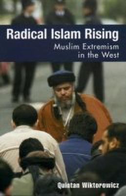 Radical Islam Rising(English, Paperback, Wiktorowicz Quintan)