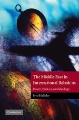 The Middle East in International Relations(English, Paperback, Halliday Fred)