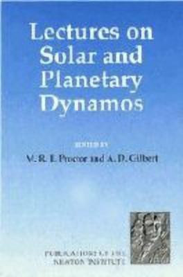 Lectures on Solar and Planetary Dynamos(English, Hardcover, unknown)
