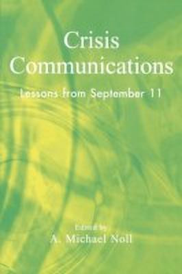 Crisis Communications(English, Paperback, unknown)