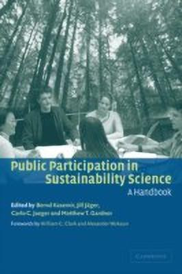 Public Participation in Sustainability Science(English, Paperback, unknown)