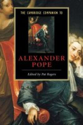 The Cambridge Companion to Alexander Pope(English, Paperback, unknown)