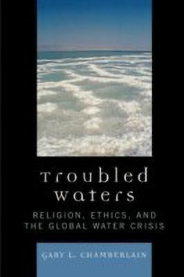 Troubled Waters(English, Hardcover, Chamberlain Gary)