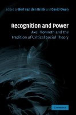Recognition and Power(English, Hardcover, van den Brink Bert)