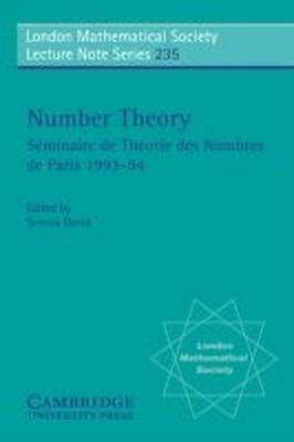 Number Theory(English, Paperback, unknown)