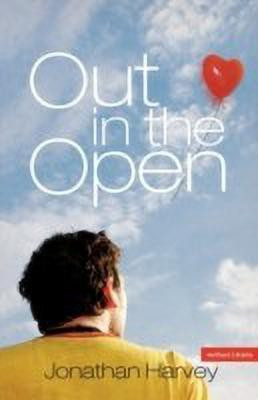Out In The Open(English, Paperback, Harvey Jonathan)