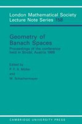 Geometry of Banach Spaces(English, Paperback, unknown)